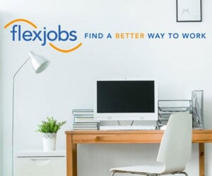 FlexJobs: Work from Home