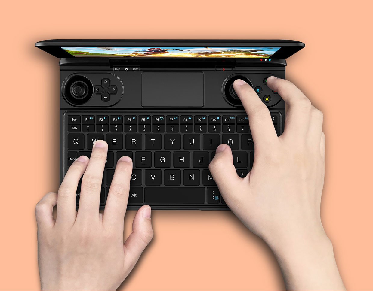 GPD WIN Max Handheld Gaming PC