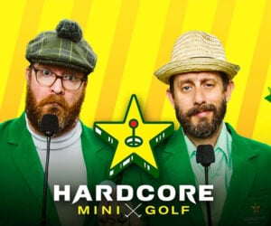 Hardcore Mini Golf (Trailer)