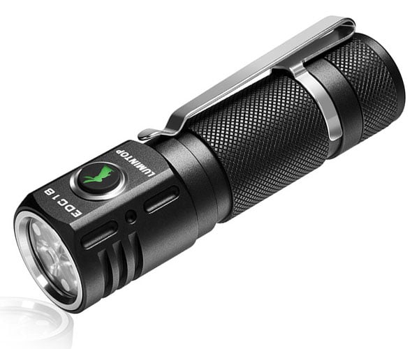 Lumintop EDC18 Flashlight