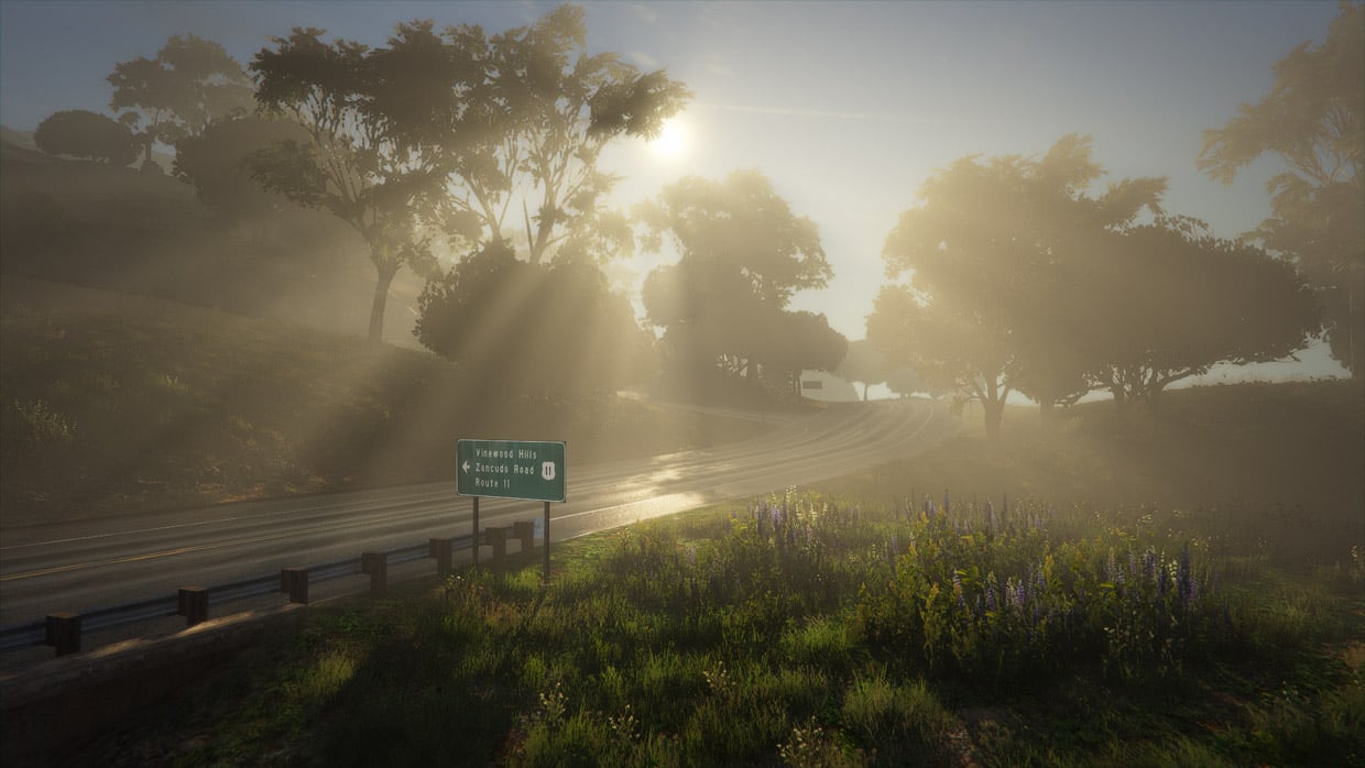 Awe-Inspiring GTA V NaturalVision Mod Aims to Make the Game Look as  Photorealistic as Possible