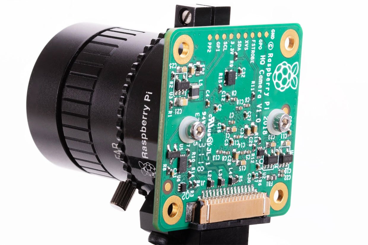 Raspberry Pi HQ Camera Module