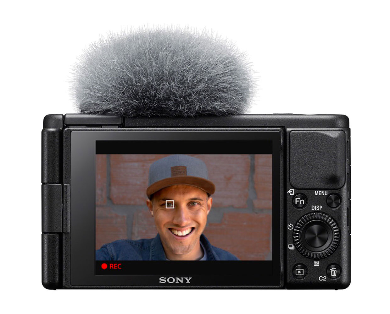 Sony ZV-1 Vlogging Camera
