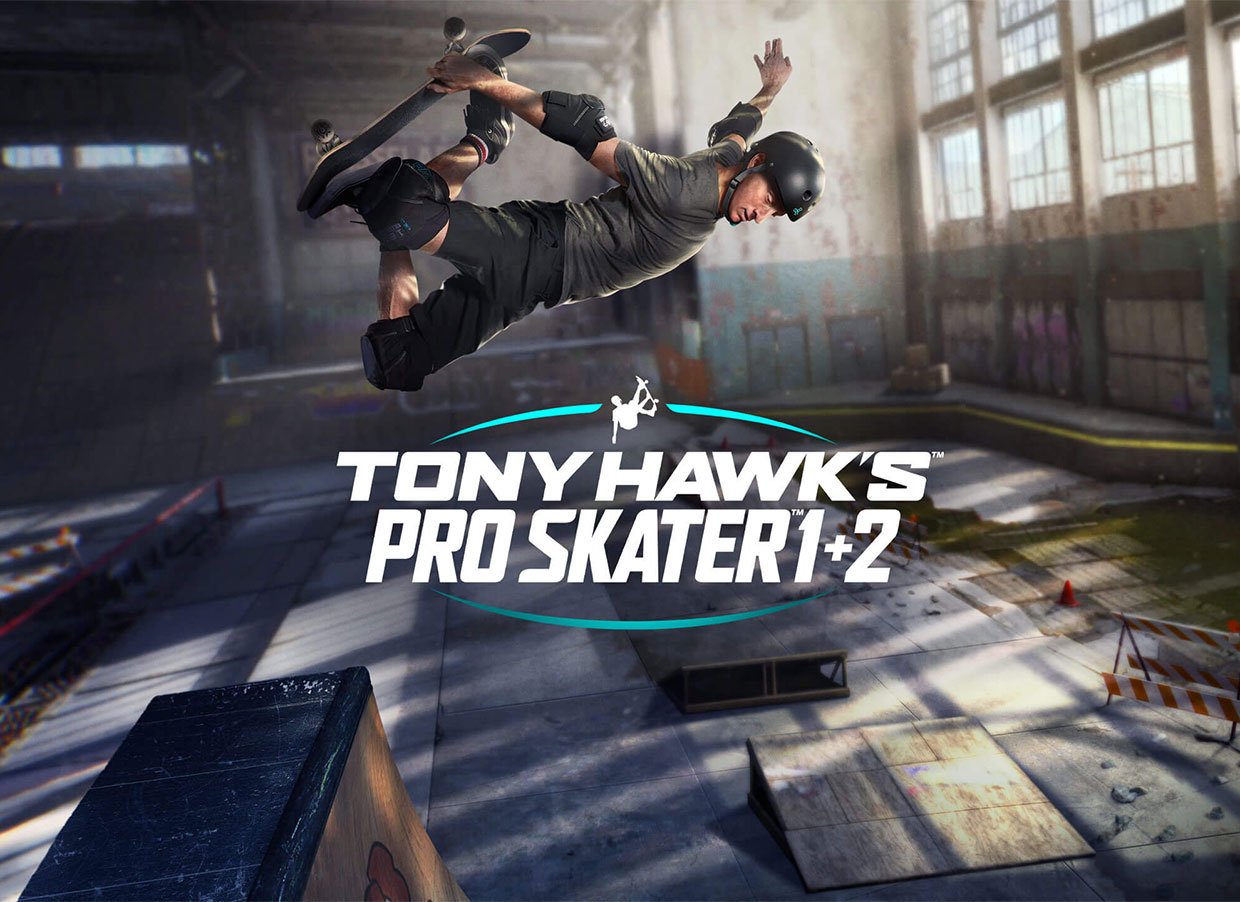 Tony Hawk’s Pro Skater Remastered