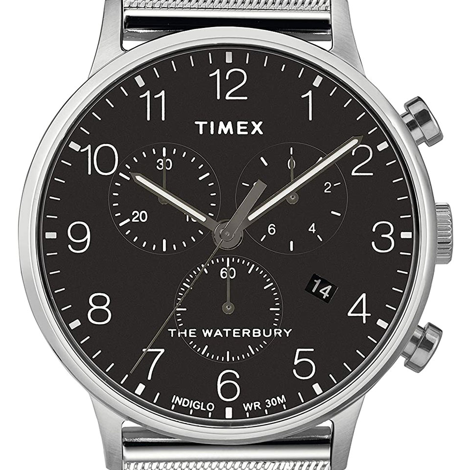 Timex Waterbury Classic Chronograph