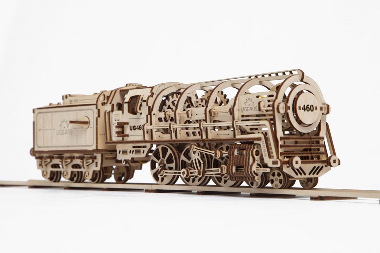 UGears Wood Model Deal