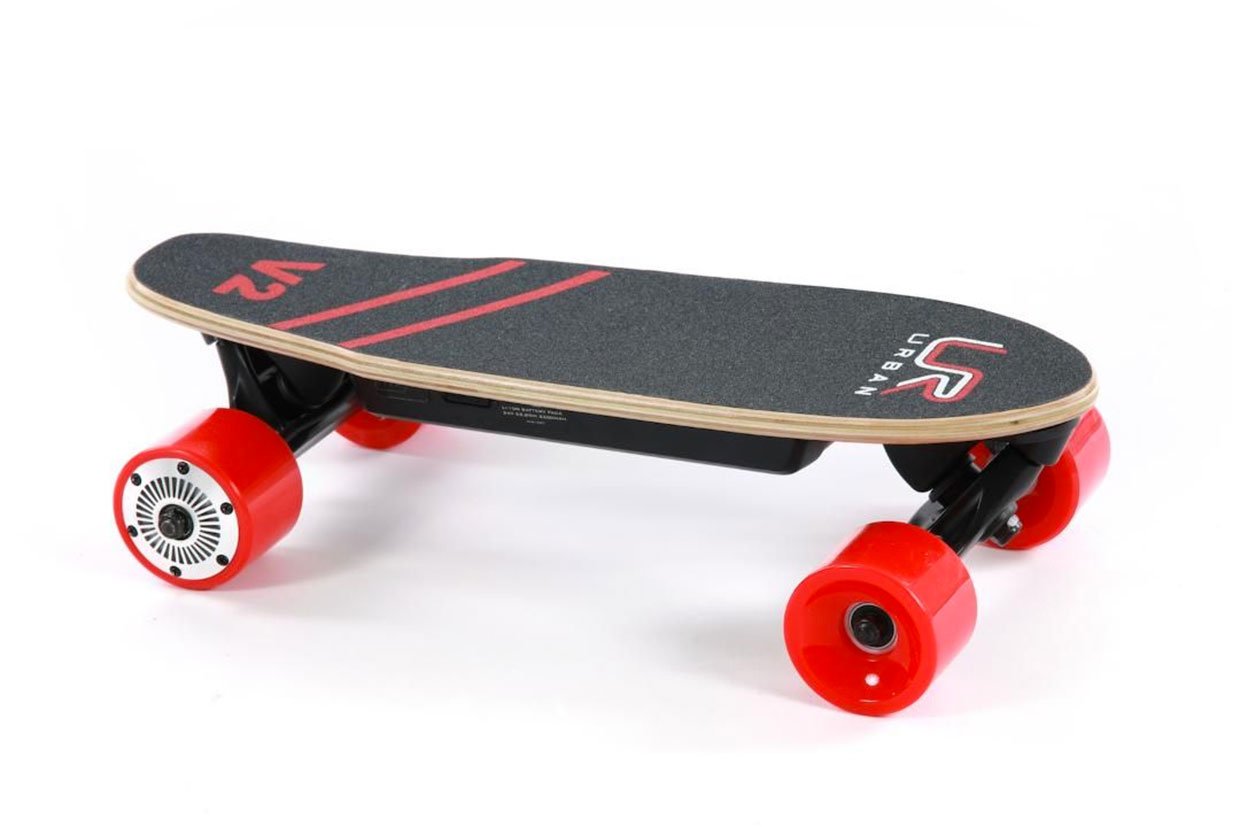 Urban E-Skateboard Premium V2