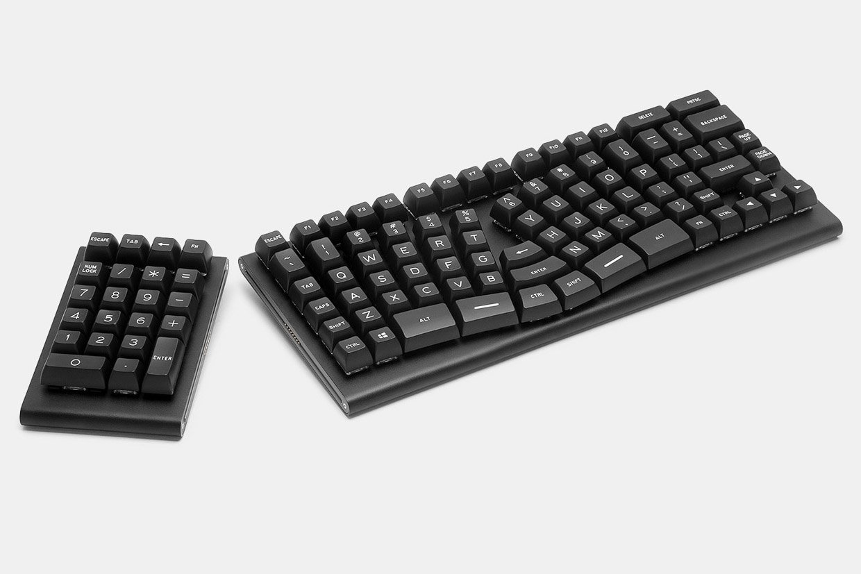 X-Bows Knight Plus Ergo Keyboard