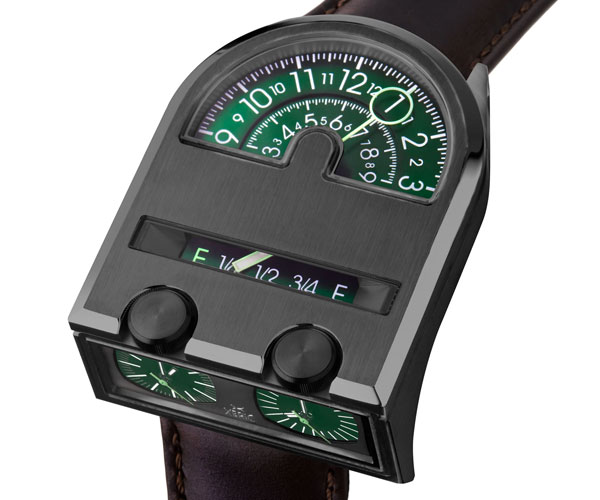 Xeric Leadfoot Automatic Watch