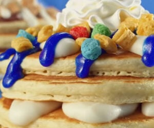 Why Is American Breakfast Sweet?