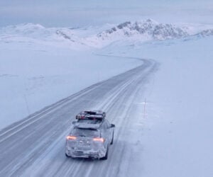 Arctic Drive (Trailer)