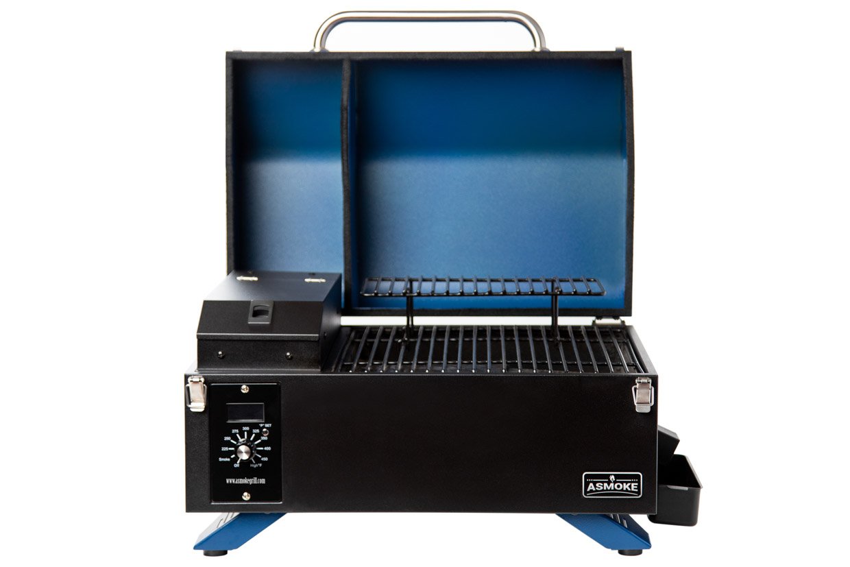 Asmoke Compact Pellet Grill