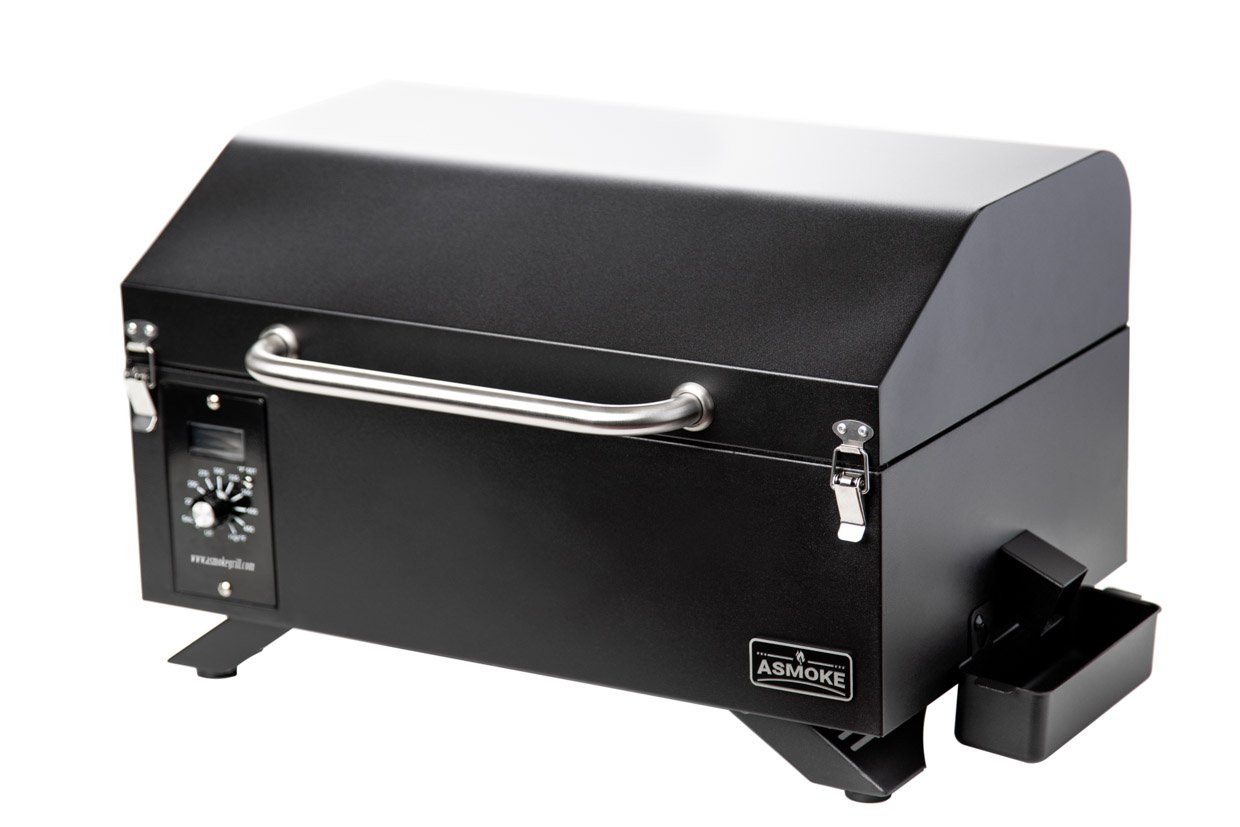 Asmoke Compact Pellet Grill