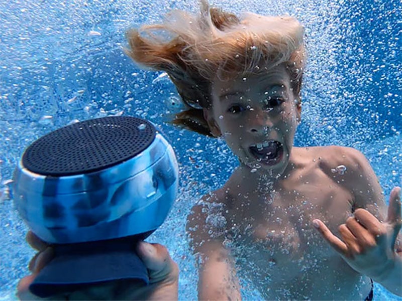Barnacle Vibe 2.0 Waterproof Speaker