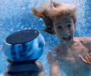 Barnacle Vibe 2.0 Waterproof Speaker