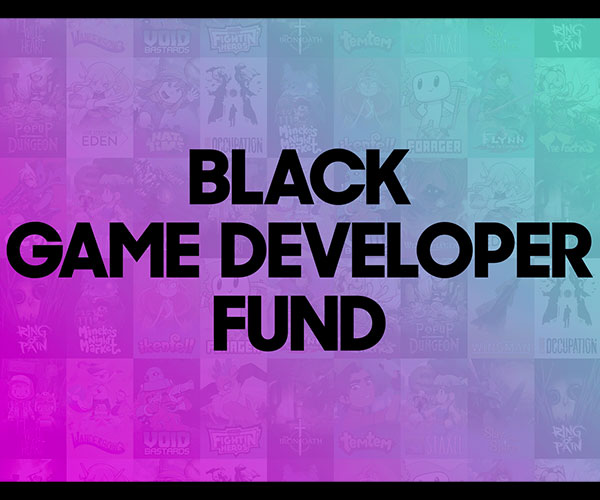 Humble Black Game Developer Fund