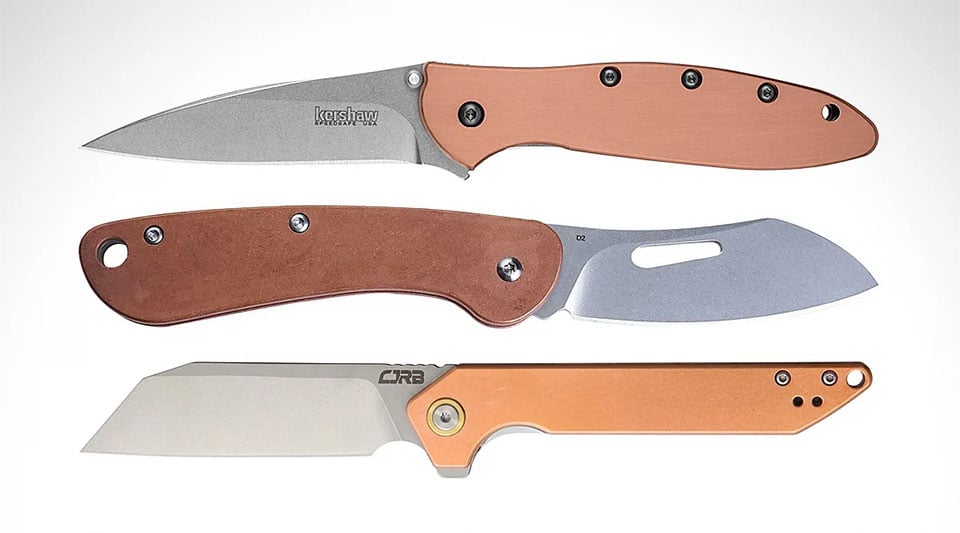 Best Copper Knives 2020
