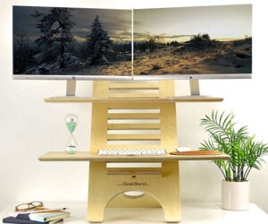 Jumbo DeskStand