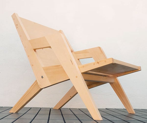 Cheap wooden deals folding chairs