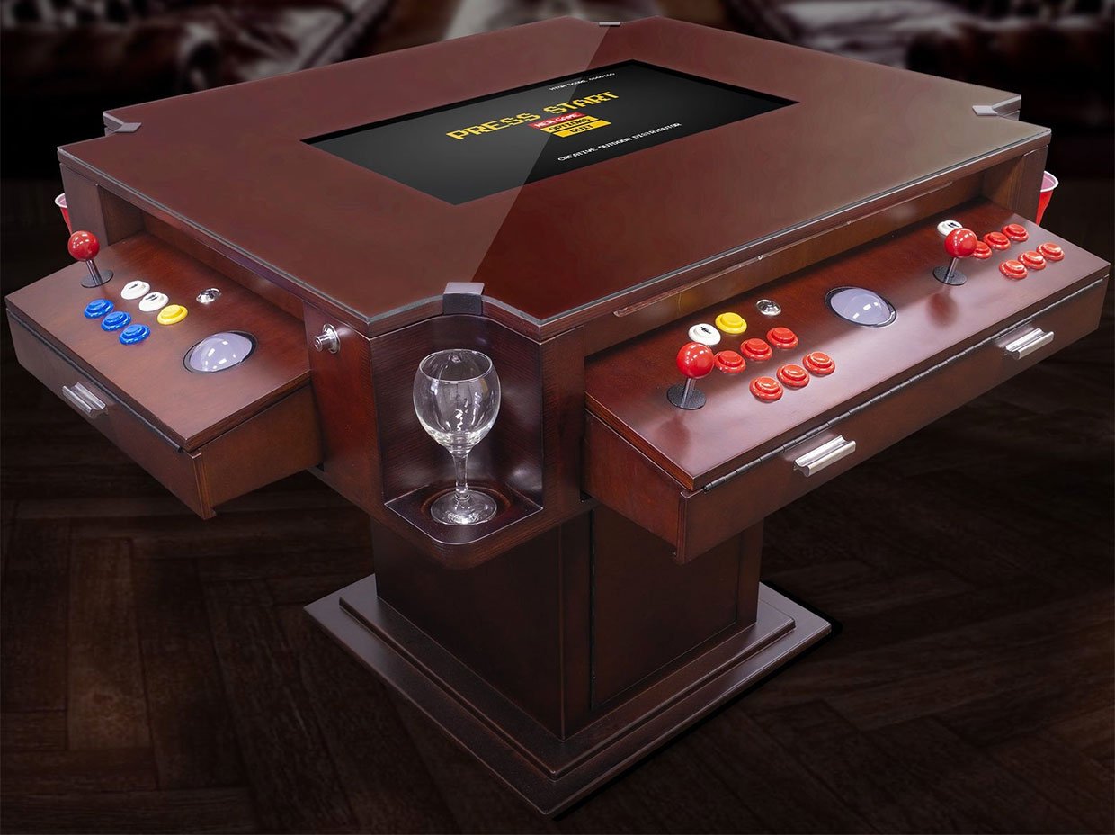 Elegant Series Arcade Table
