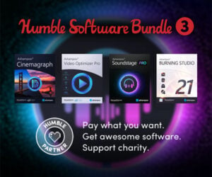 Humble Software Bundle 3