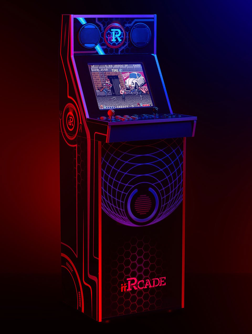 iiRcade Arcade System