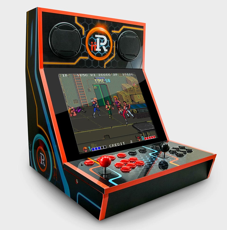 iiRcade Arcade System