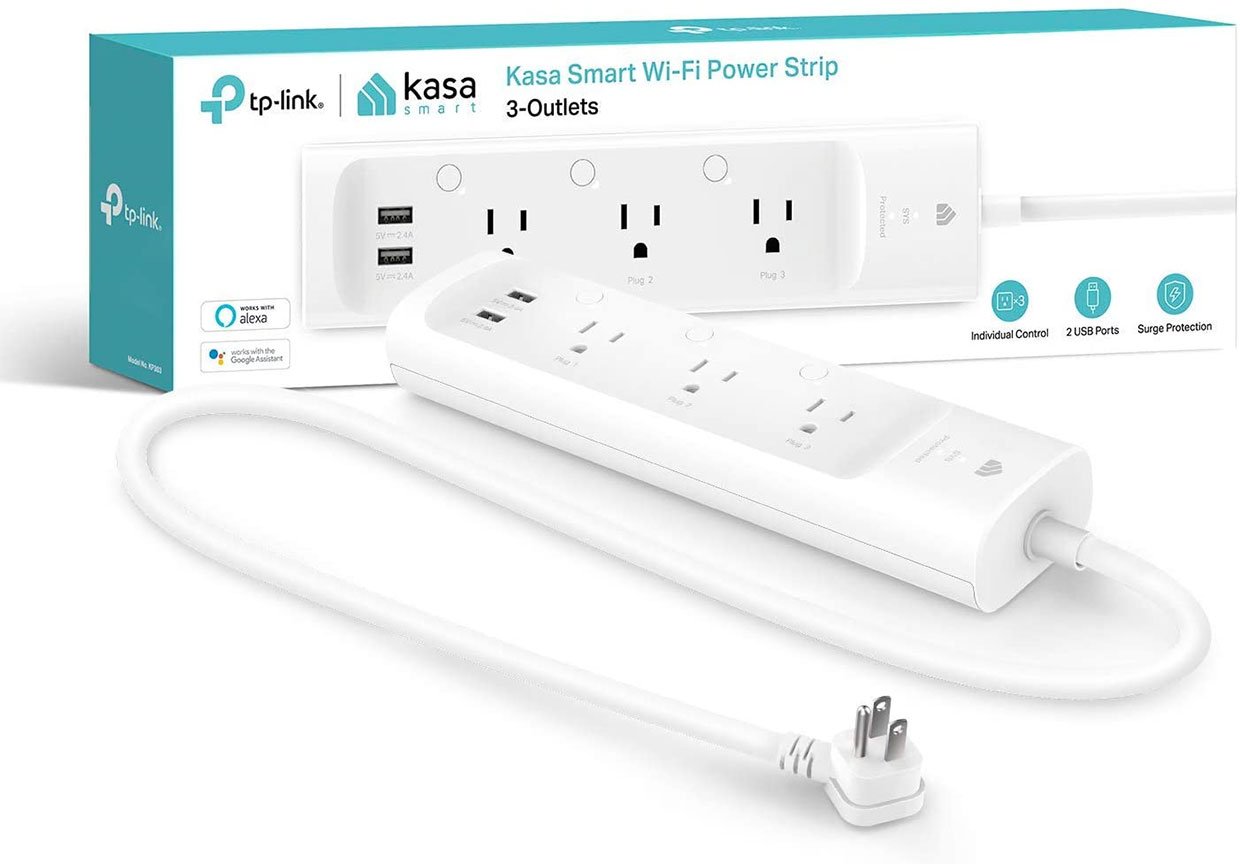 Kasa Smart Power Strip