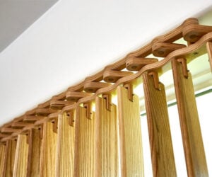 Making Wood Vertical Blinds