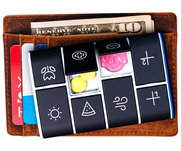 Mote Pocket Organizer