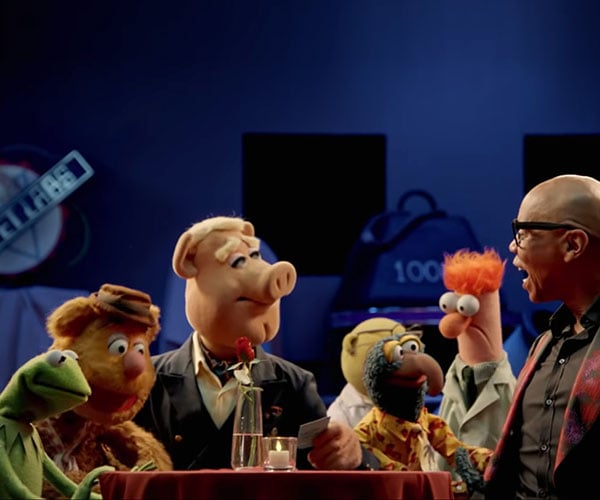 Muppets Now (Trailer)