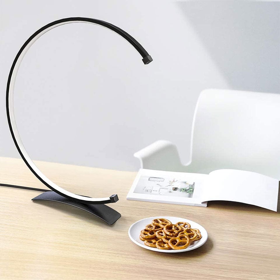 NUÜR C LED Table Lamp