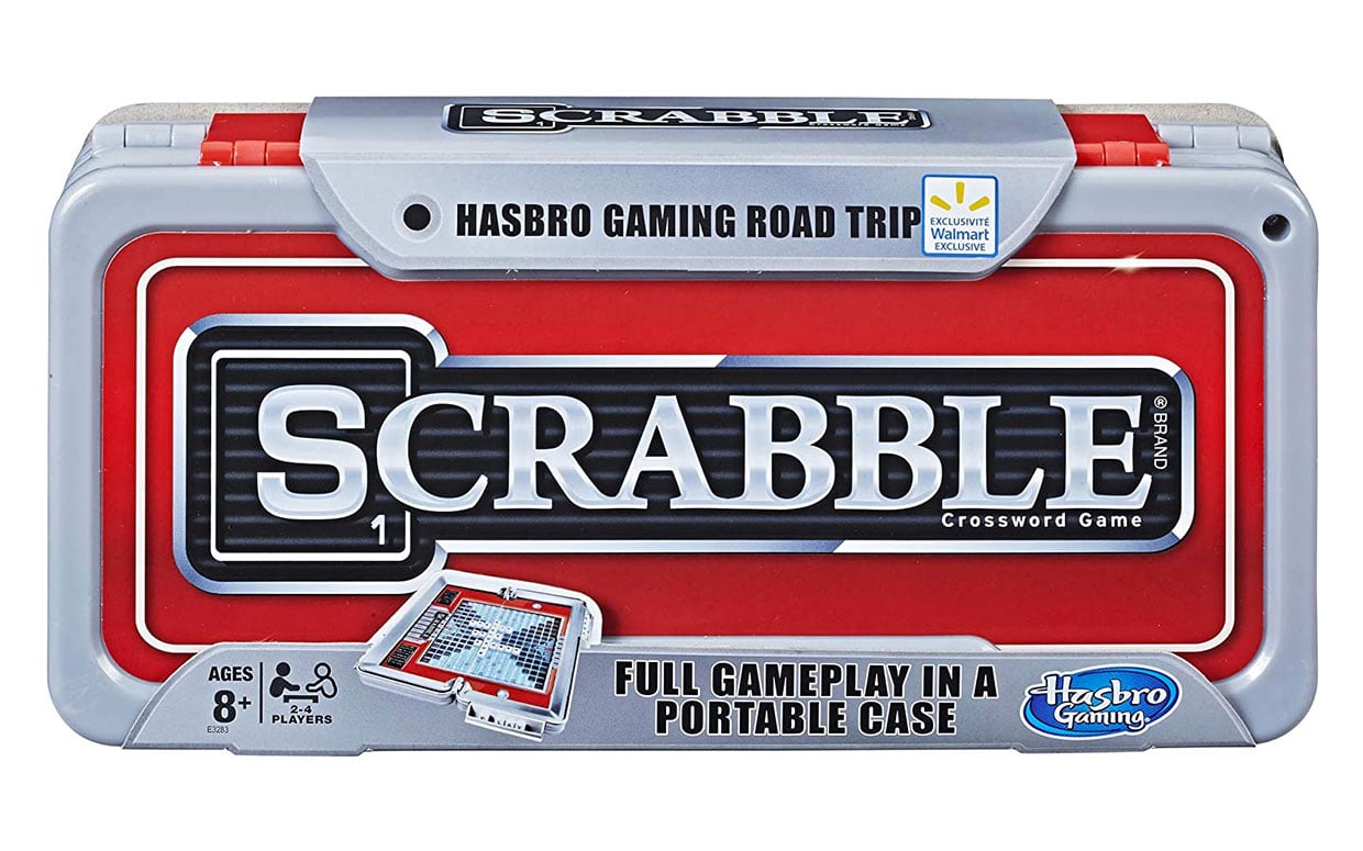 Scrabble Road Trip Edition