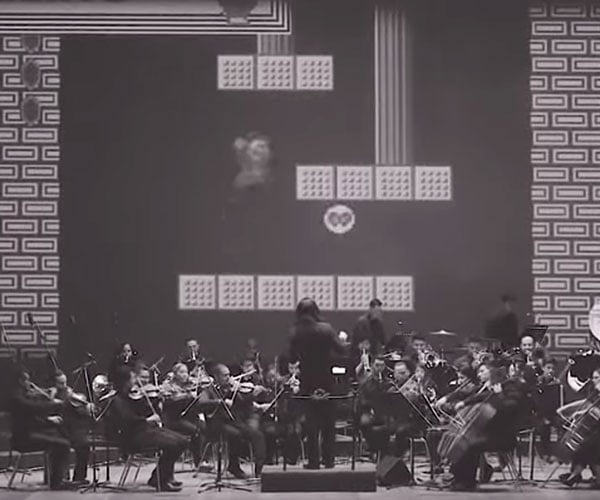 Mario Bros Orchestral Medley