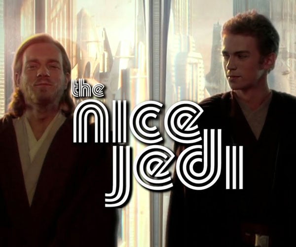 The Nice Jedi