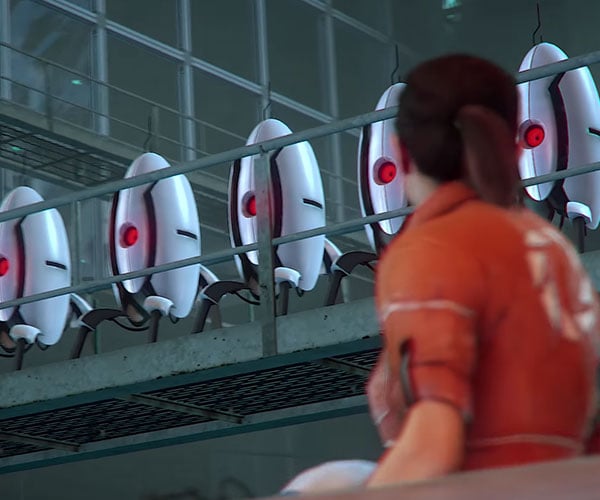 Portal: The Sound of Science