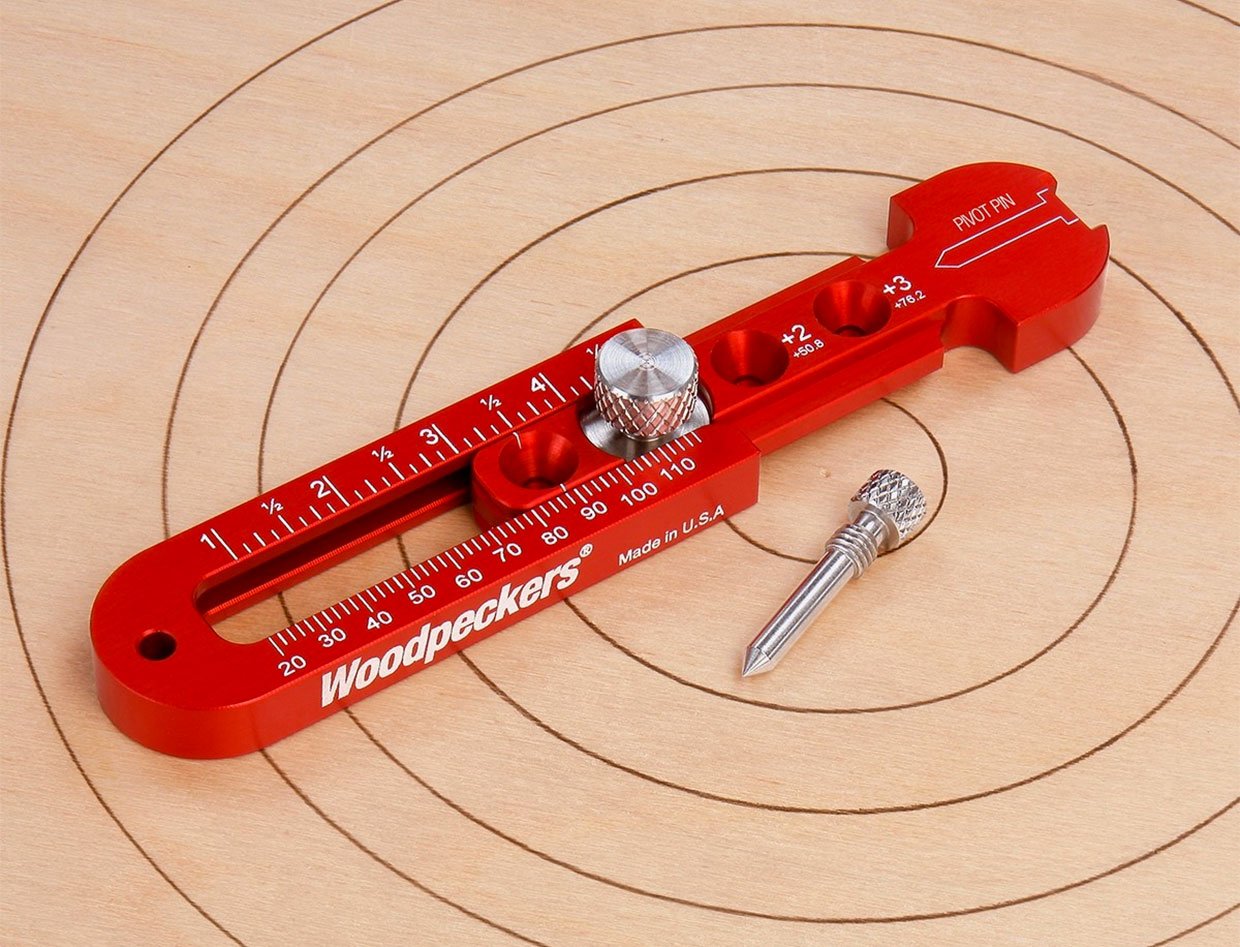 Woodpecker Pocket Compasses