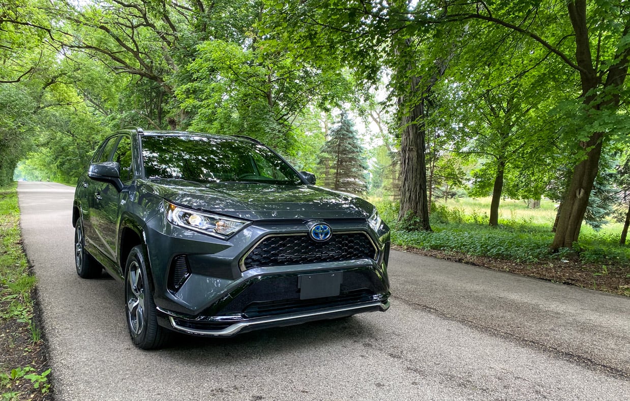 Driven: 2021 Toyota RAV4 Prime PHEV