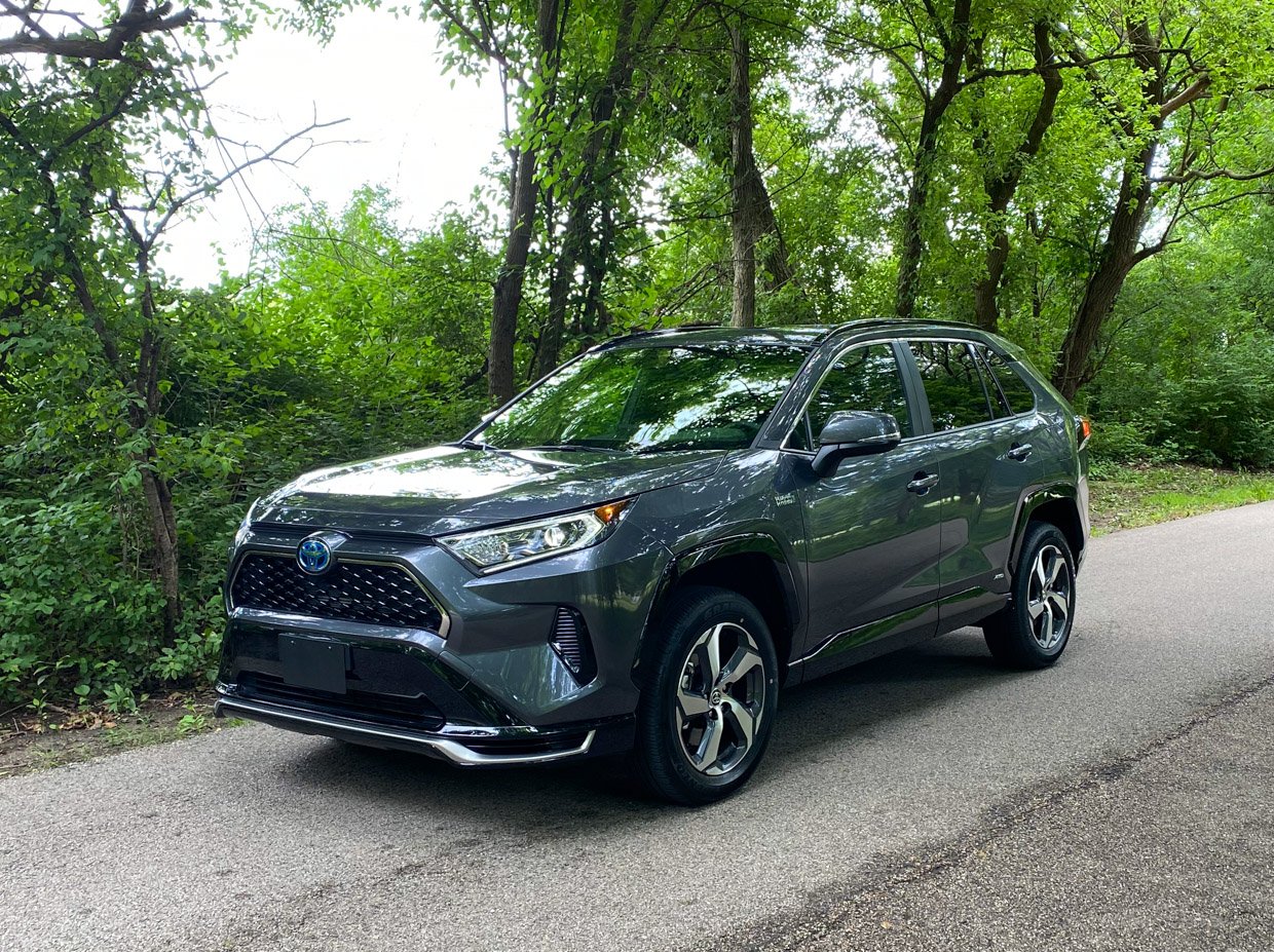 Driven: 2021 Toyota RAV4 Prime PHEV