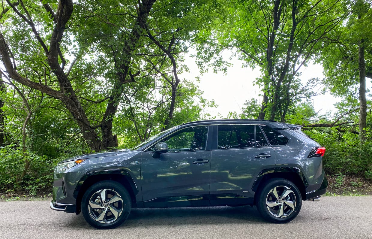 Driven: 2021 Toyota RAV4 Prime PHEV