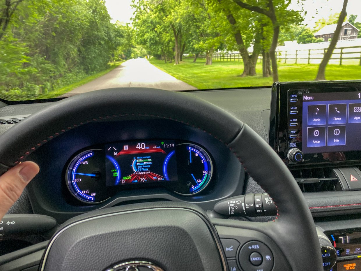 Driven: 2021 Toyota RAV4 Prime PHEV