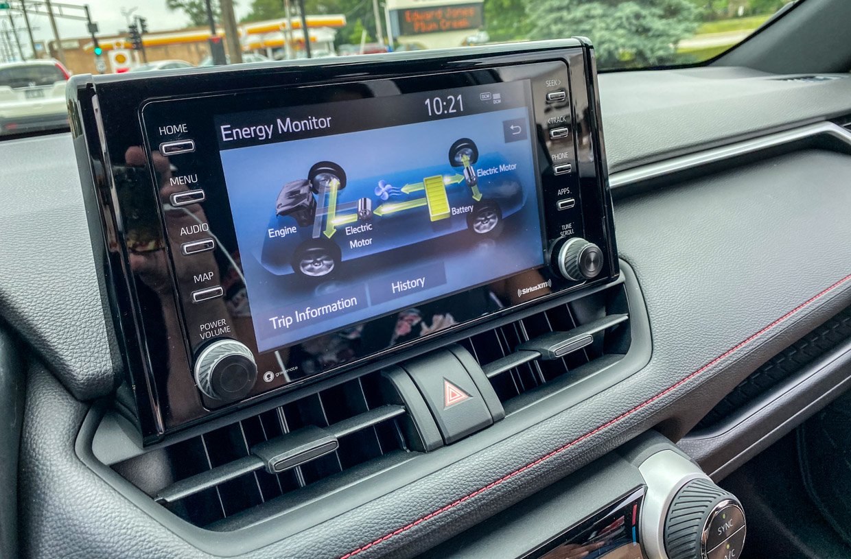 Driven: 2021 Toyota RAV4 Prime PHEV