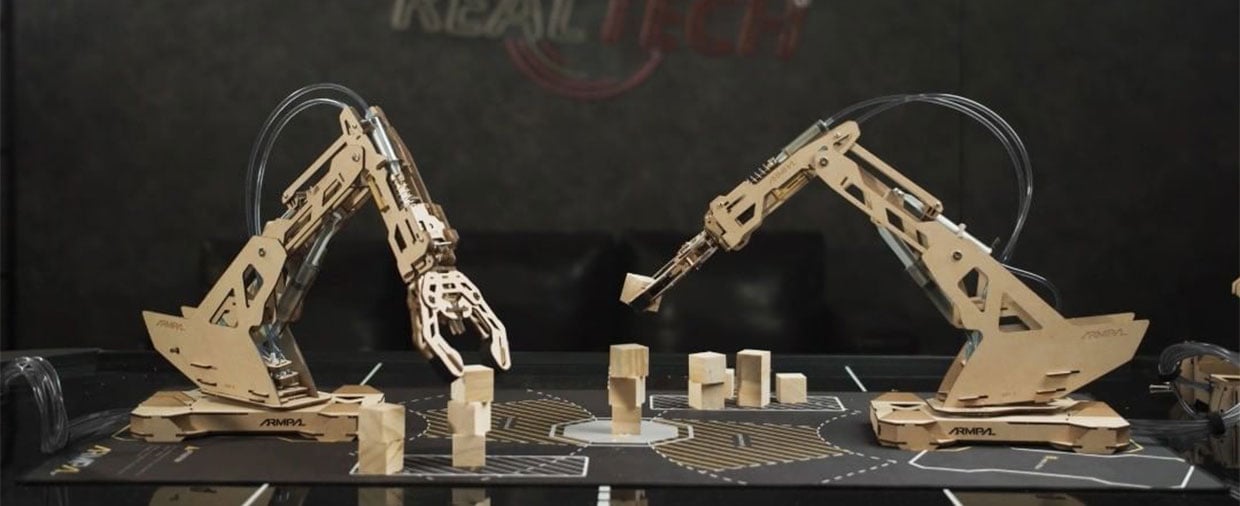 Armpal Tabletop Robots