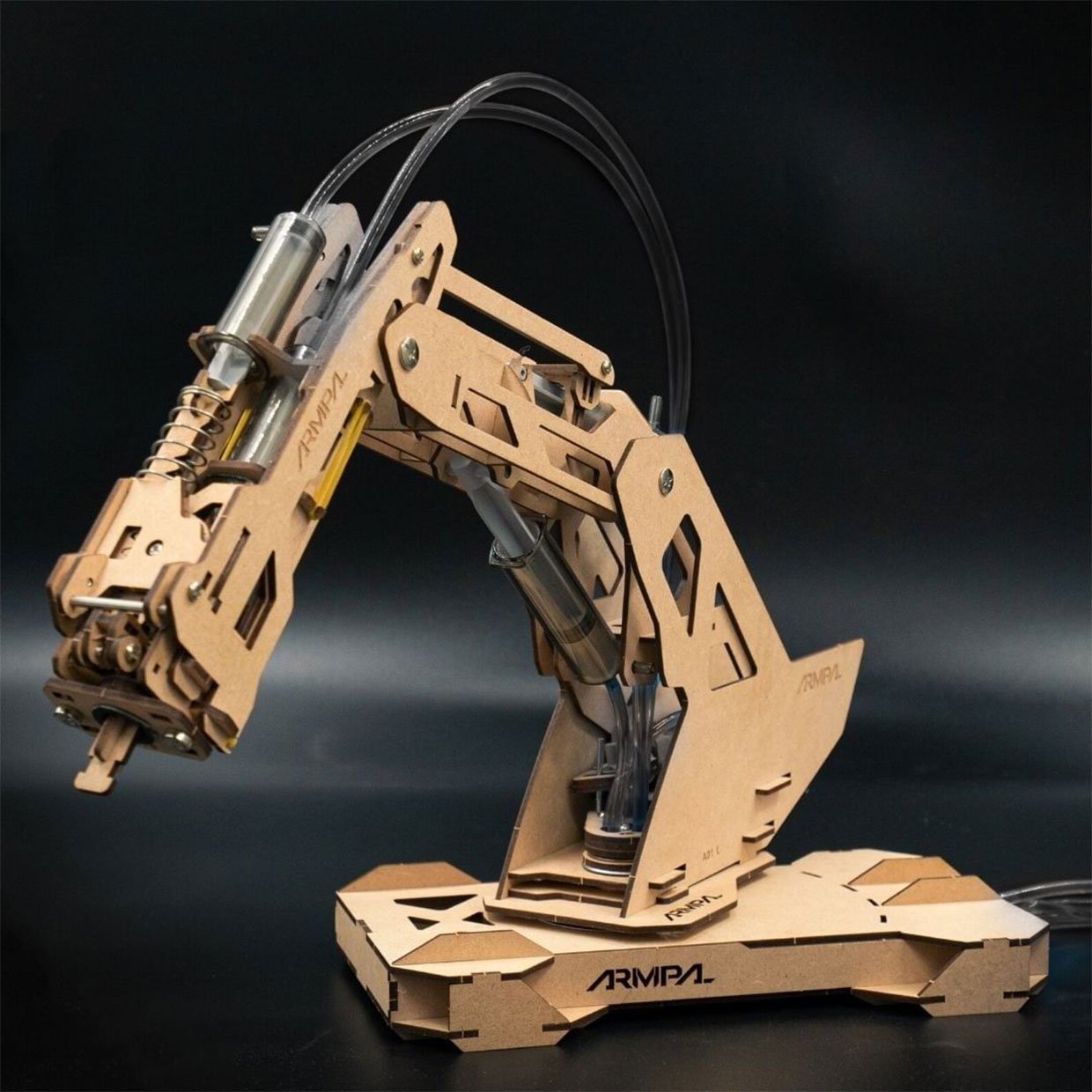 Table top hot sale robot arm