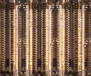 The Babbage Difference Engine #2