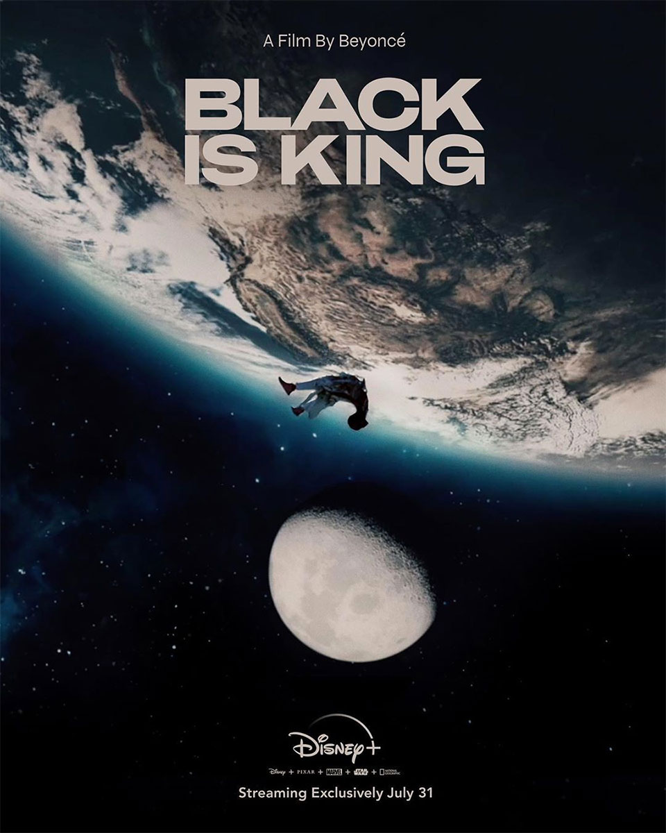 Black Is King (Trailer)