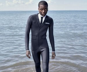 Business Suit Wetsuit