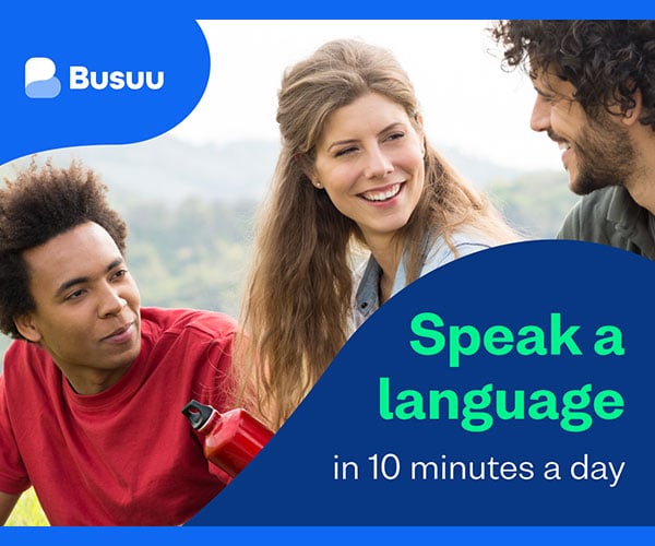 Busuu Language Learning