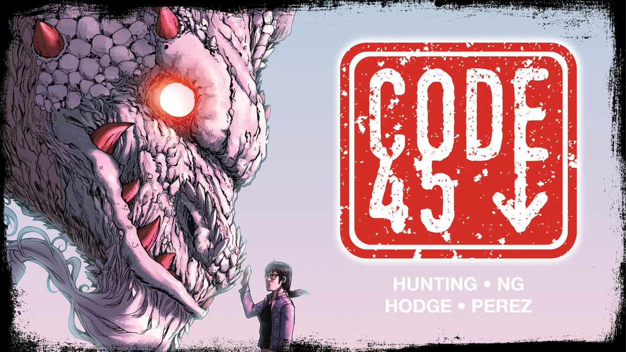 Code 45: Issues 2 & 3