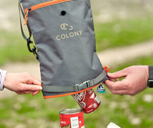 Colony Cleanup Trail Bag